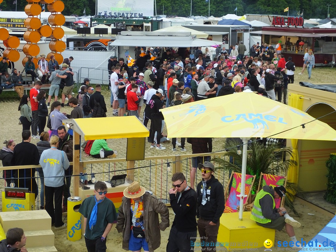 Festival ohne Bands: Hailtingen - Duermentingen, 25.05.2025