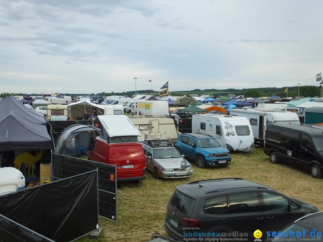 Festival ohne Bands: Hailtingen - Duermentingen, 25.05.2025