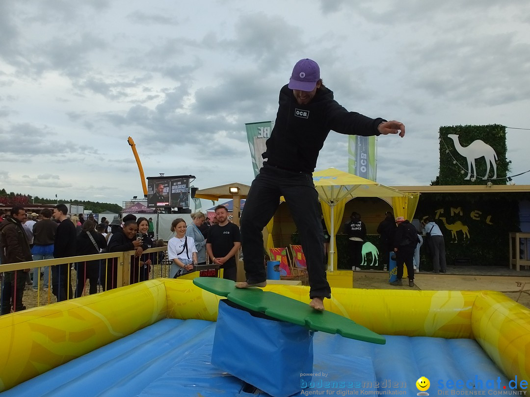 Festival ohne Bands: Hailtingen - Duermentingen, 25.05.2025