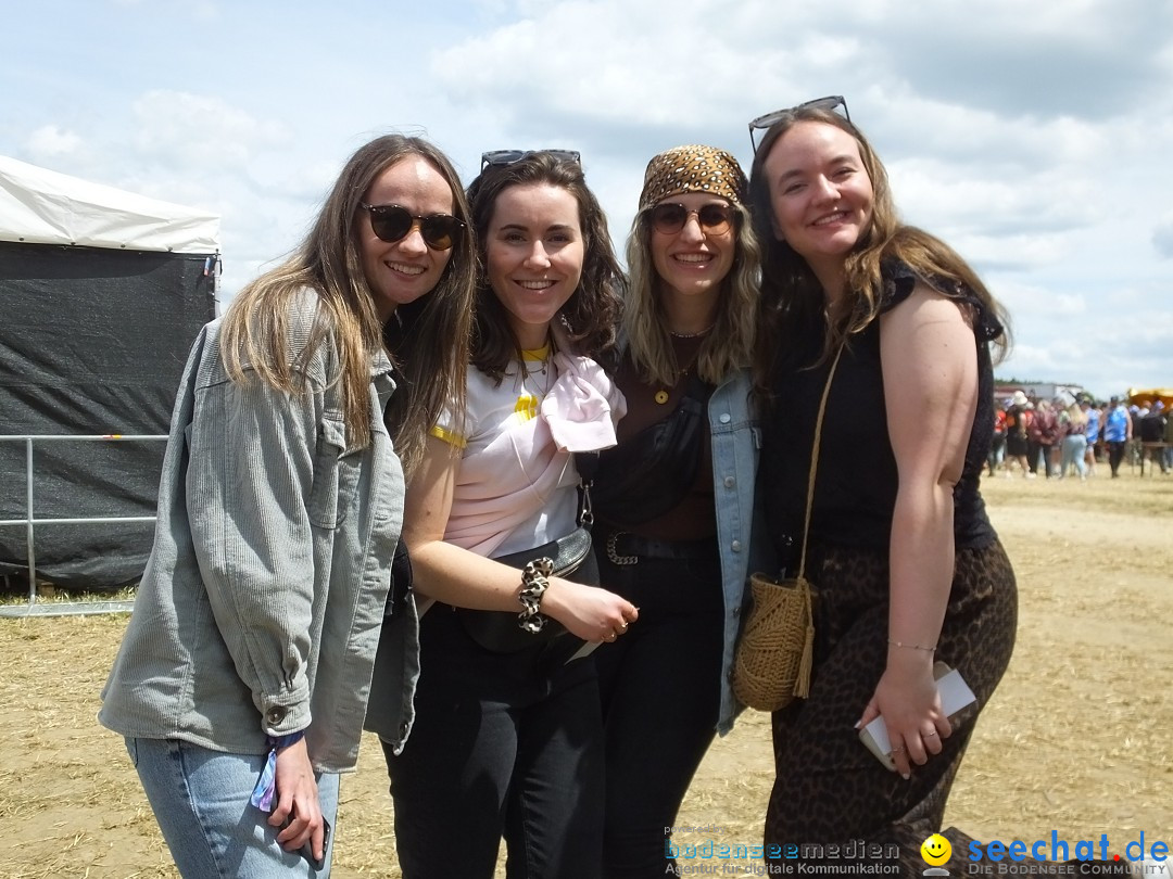 Festival ohne Bands: Hailtingen - Duermentingen, 25.05.2025
