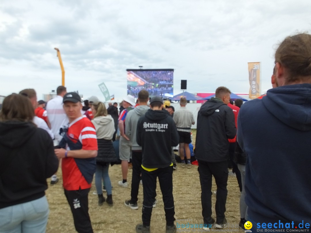 Festival ohne Bands: Hailtingen - Duermentingen, 25.05.2025