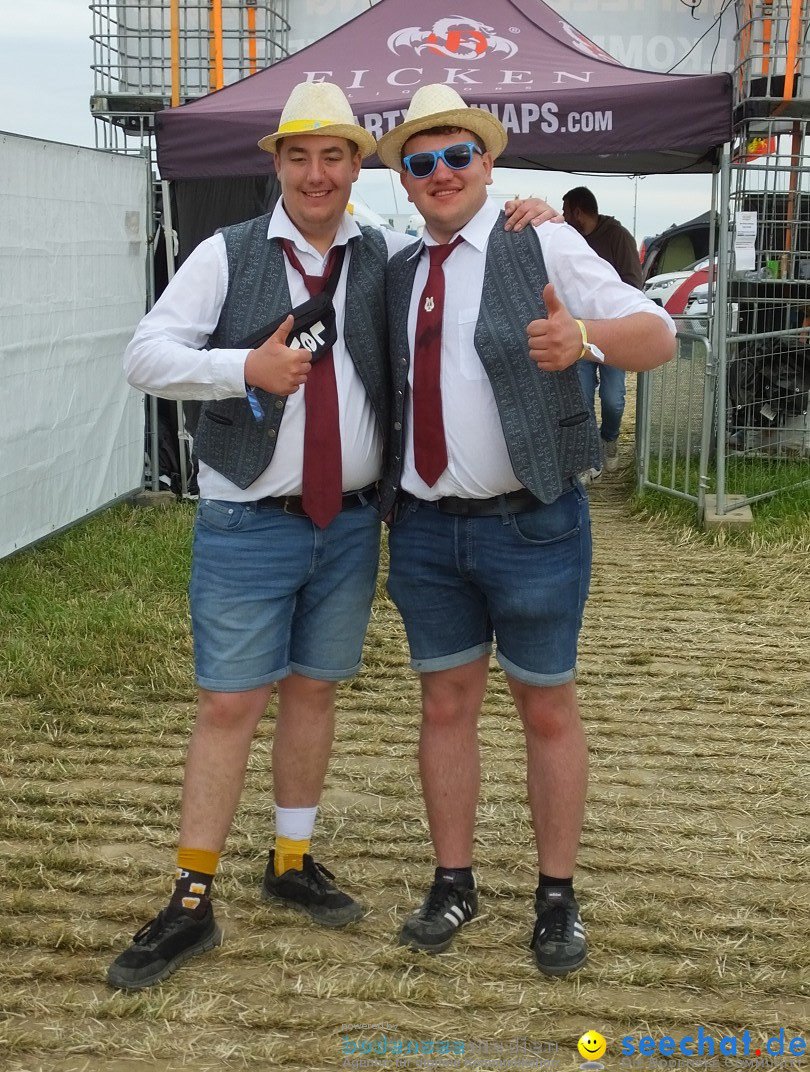 Festival ohne Bands: Hailtingen - Duermentingen, 25.05.2025