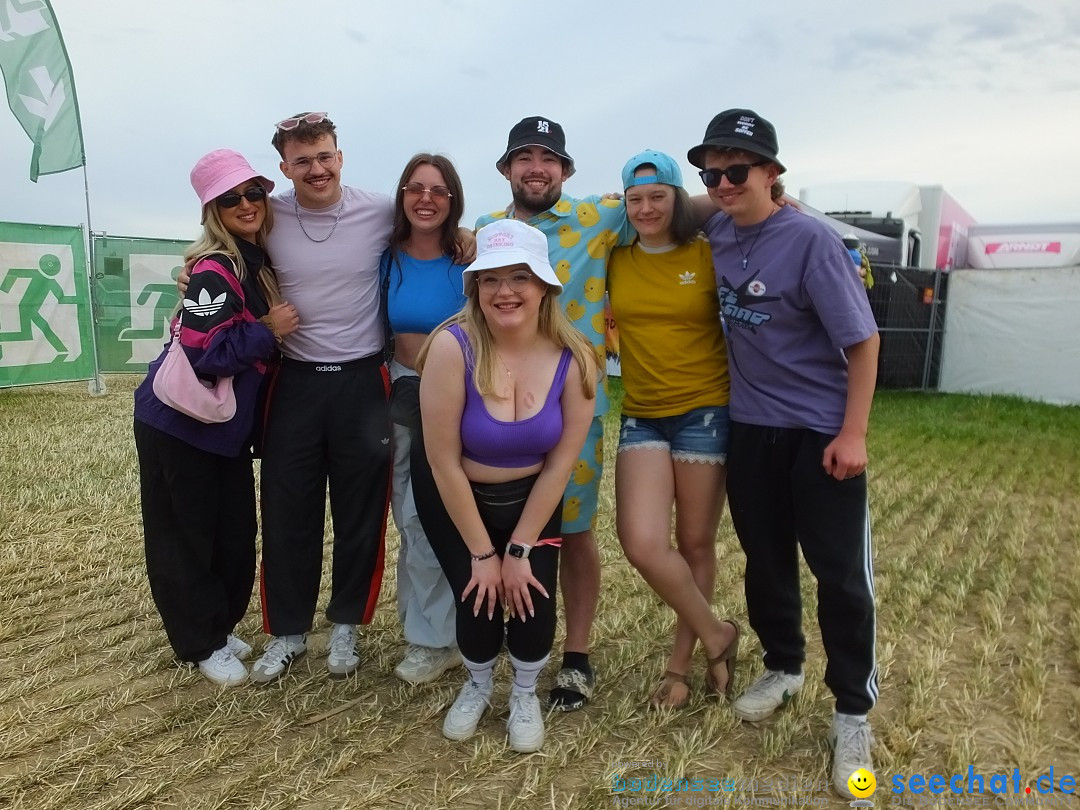 Festival ohne Bands: Hailtingen - Duermentingen, 25.05.2025