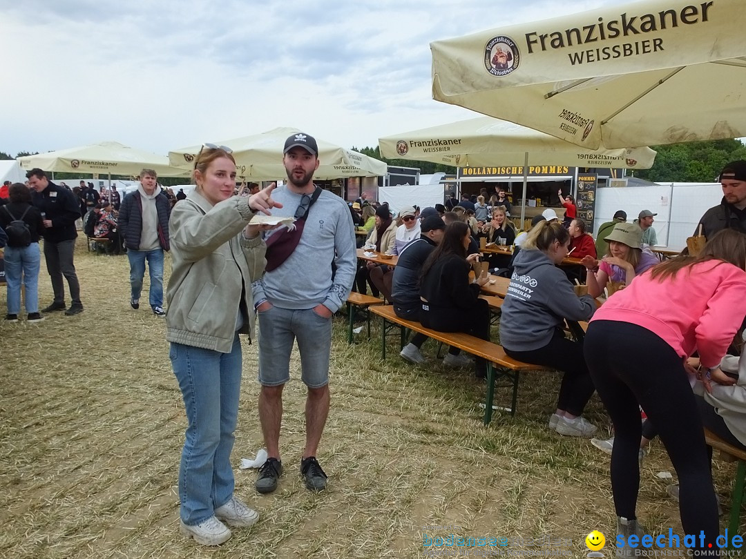 Festival ohne Bands: Hailtingen - Duermentingen, 25.05.2025