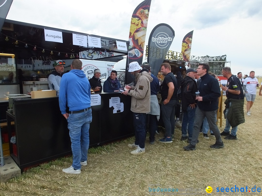 Festival ohne Bands: Hailtingen - Duermentingen, 25.05.2025