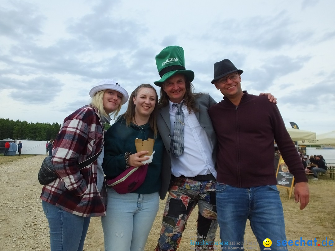 Festival ohne Bands: Hailtingen - Duermentingen, 25.05.2025