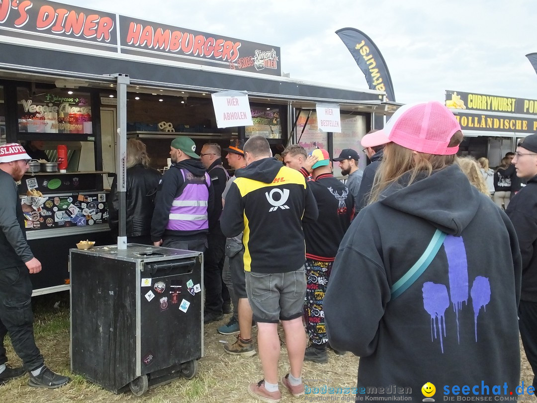 Festival ohne Bands: Hailtingen - Duermentingen, 25.05.2025