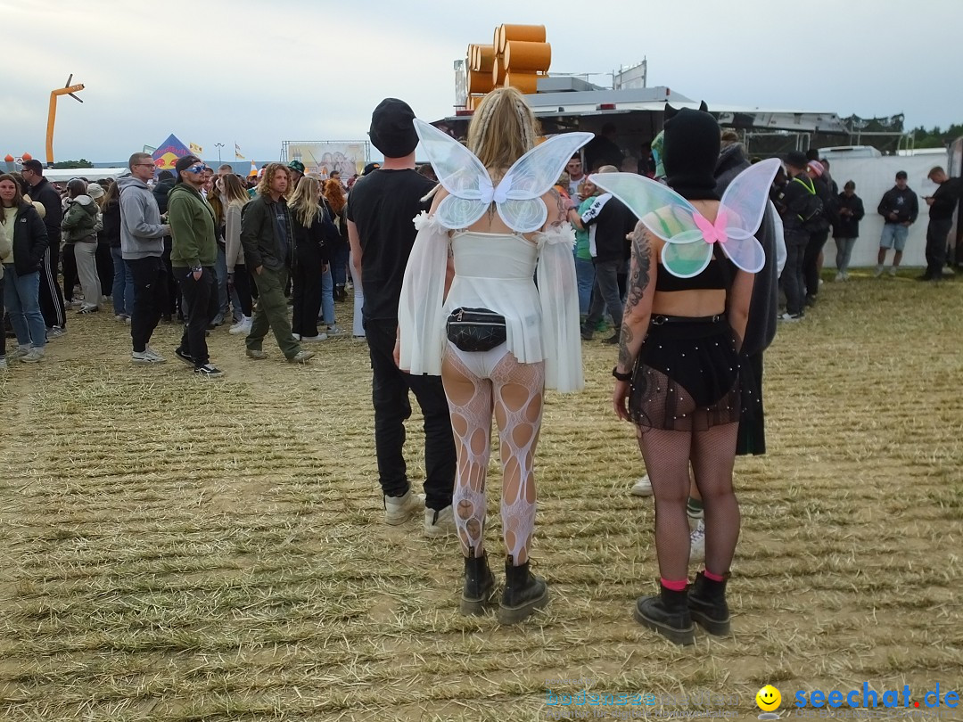 Festival ohne Bands: Hailtingen - Duermentingen, 25.05.2025