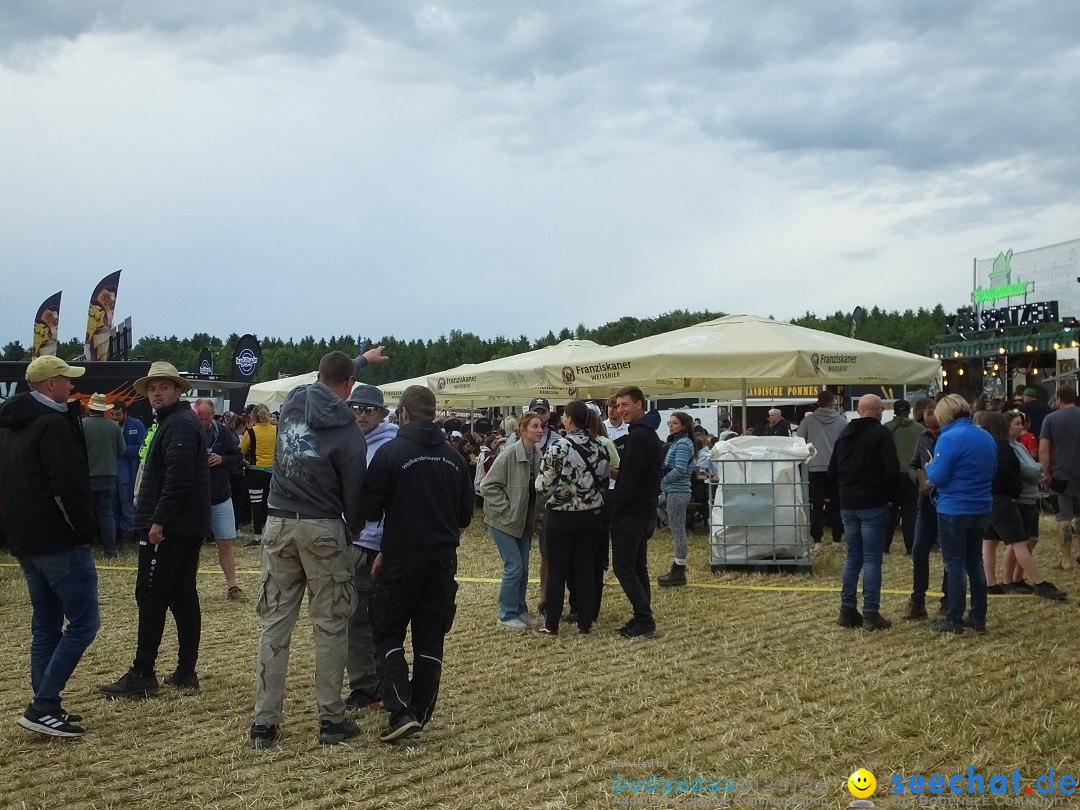Festival ohne Bands: Hailtingen - Duermentingen, 25.05.2025