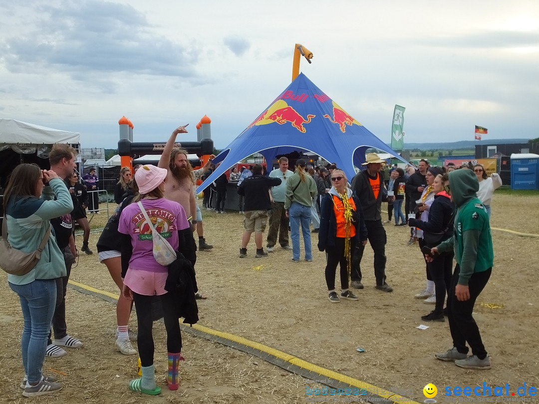 Festival ohne Bands: Hailtingen - Duermentingen, 25.05.2025