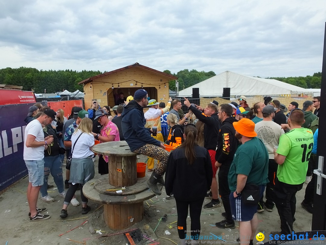 Festival ohne Bands: Hailtingen - Duermentingen, 25.05.2025
