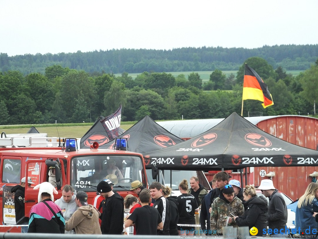 Festival ohne Bands: Hailtingen - Duermentingen, 25.05.2025