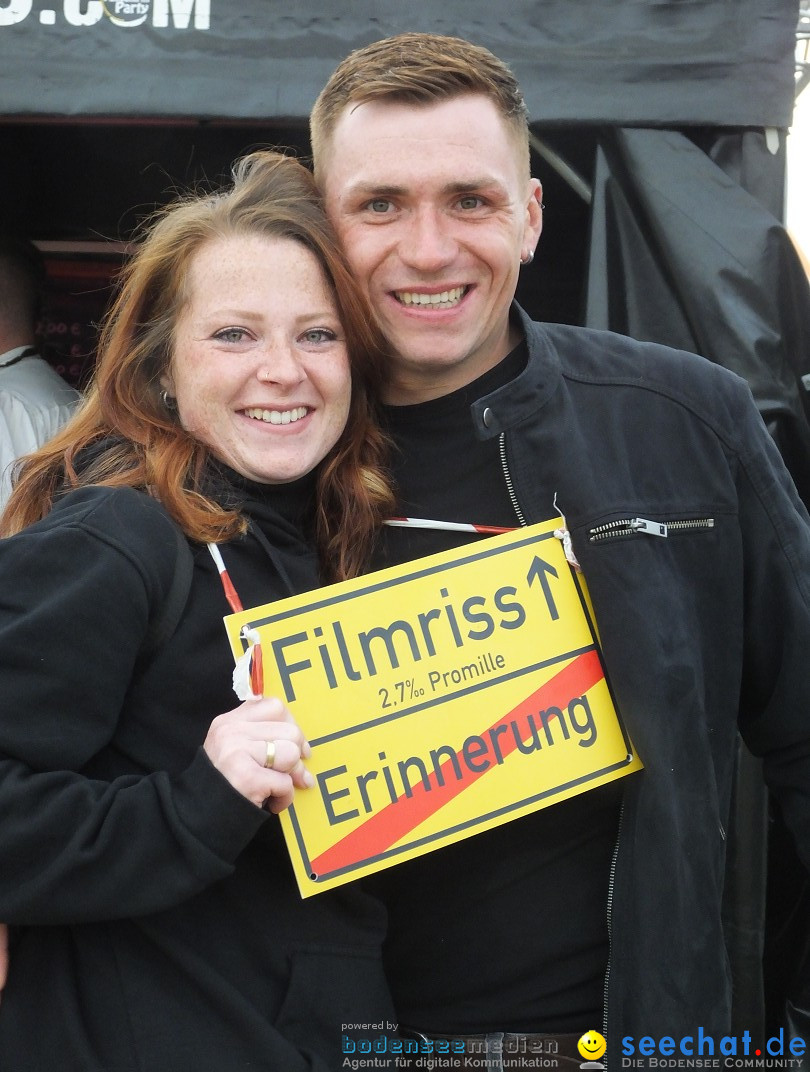 Festival ohne Bands: Hailtingen - Duermentingen, 25.05.2025