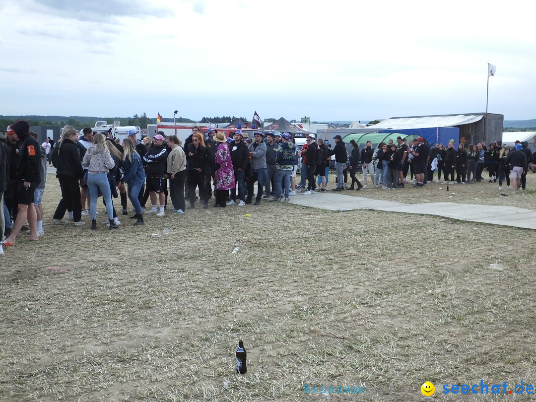 Festival ohne Bands: Hailtingen - Duermentingen, 25.05.2025