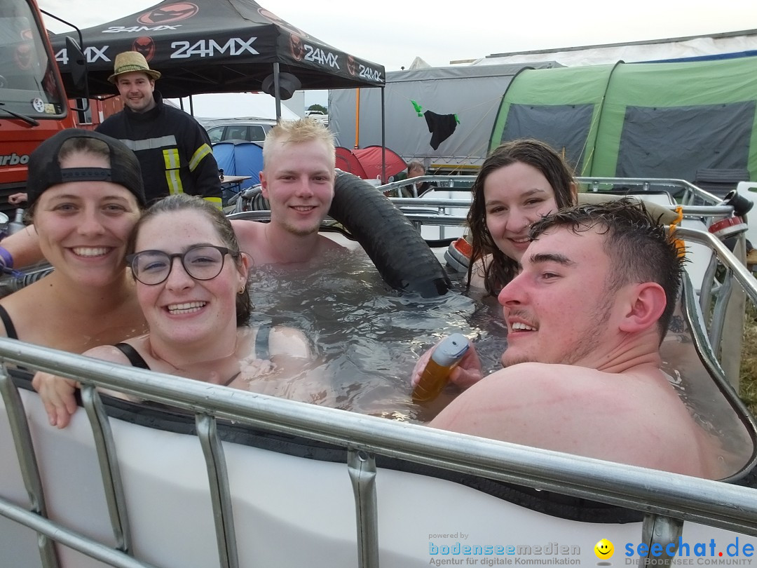 Festival ohne Bands: Hailtingen - Duermentingen, 25.05.2025