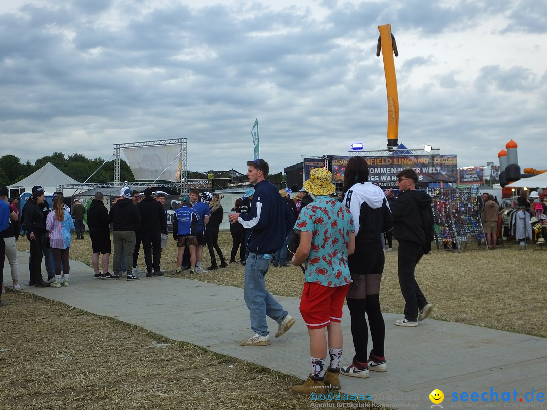 Festival ohne Bands: Hailtingen - Duermentingen, 25.05.2025