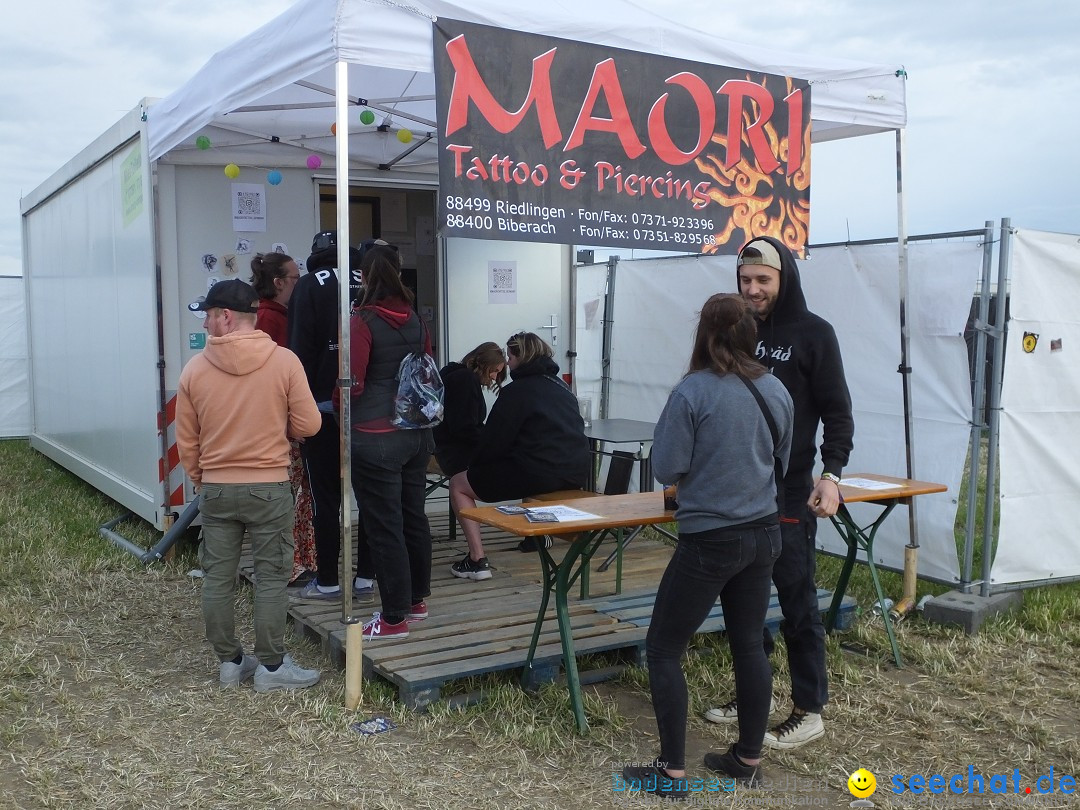 Festival ohne Bands: Hailtingen - Duermentingen, 25.05.2025