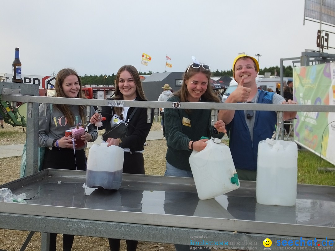 Festival ohne Bands: Hailtingen - Duermentingen, 25.05.2025