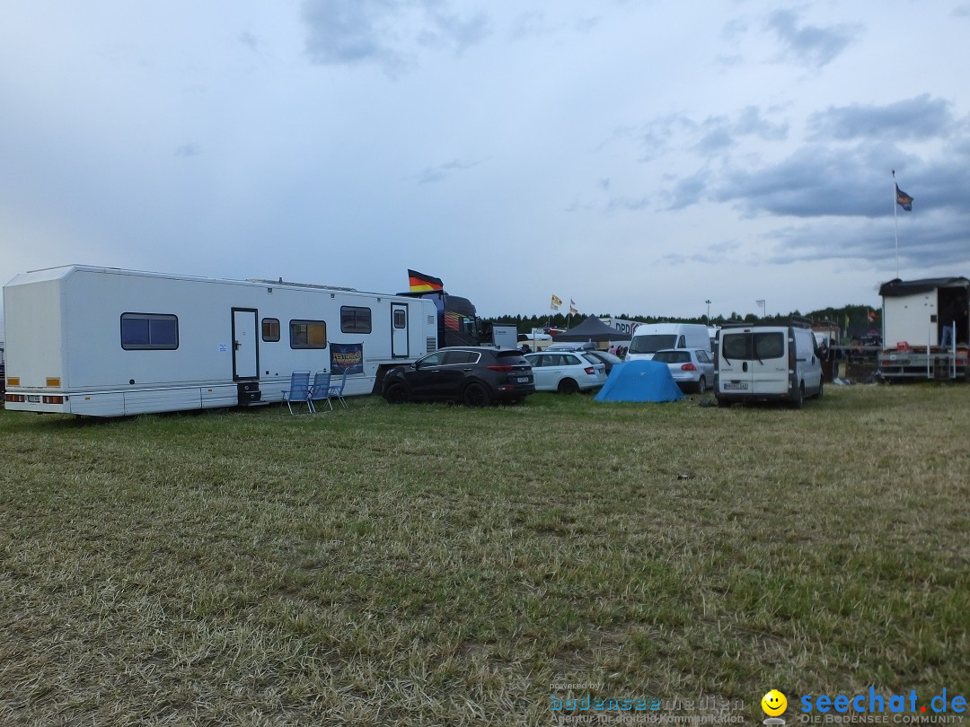 Festival ohne Bands: Hailtingen - Duermentingen, 25.05.2025