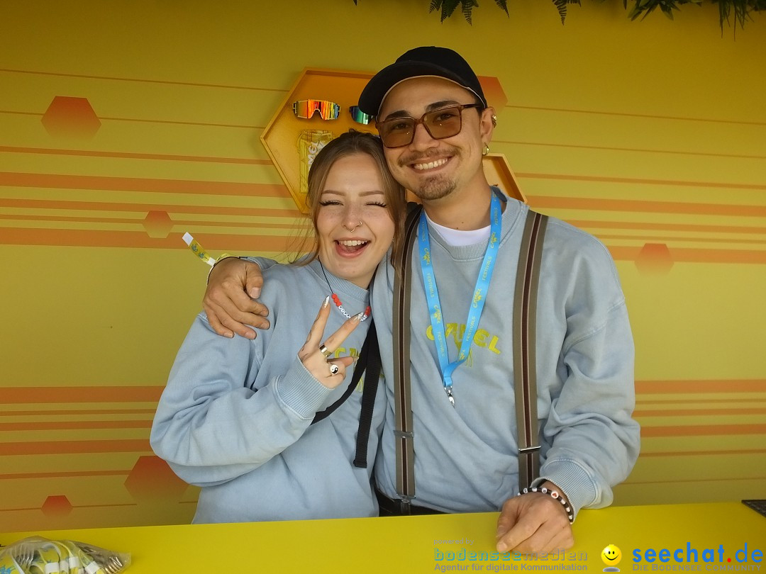 Festival ohne Bands: Hailtingen - Duermentingen, 25.05.2025