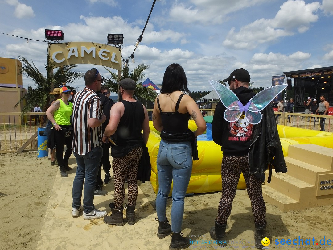 Festival ohne Bands: Hailtingen - Duermentingen, 25.05.2025