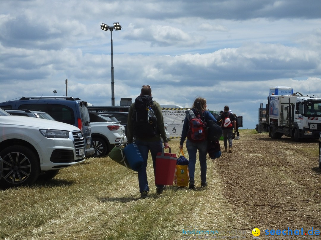 Festival ohne Bands: Hailtingen - Duermentingen, 25.05.2025