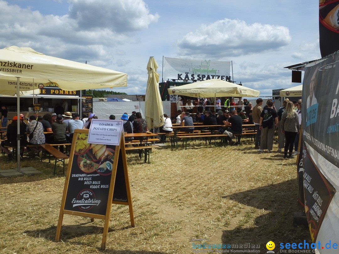 Festival ohne Bands: Hailtingen - Duermentingen, 25.05.2025