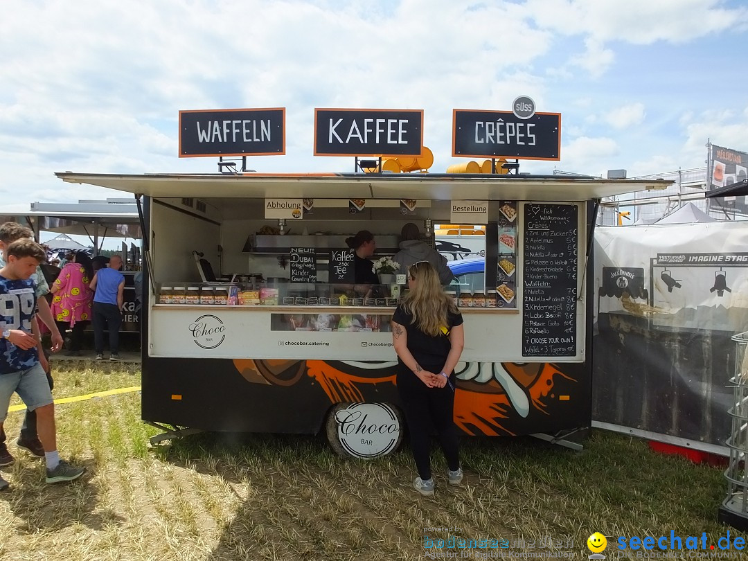 Festival ohne Bands: Hailtingen - Duermentingen, 25.05.2025