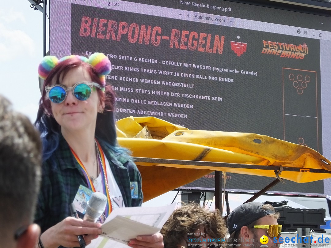 Festival ohne Bands: Hailtingen - Duermentingen, 25.05.2025
