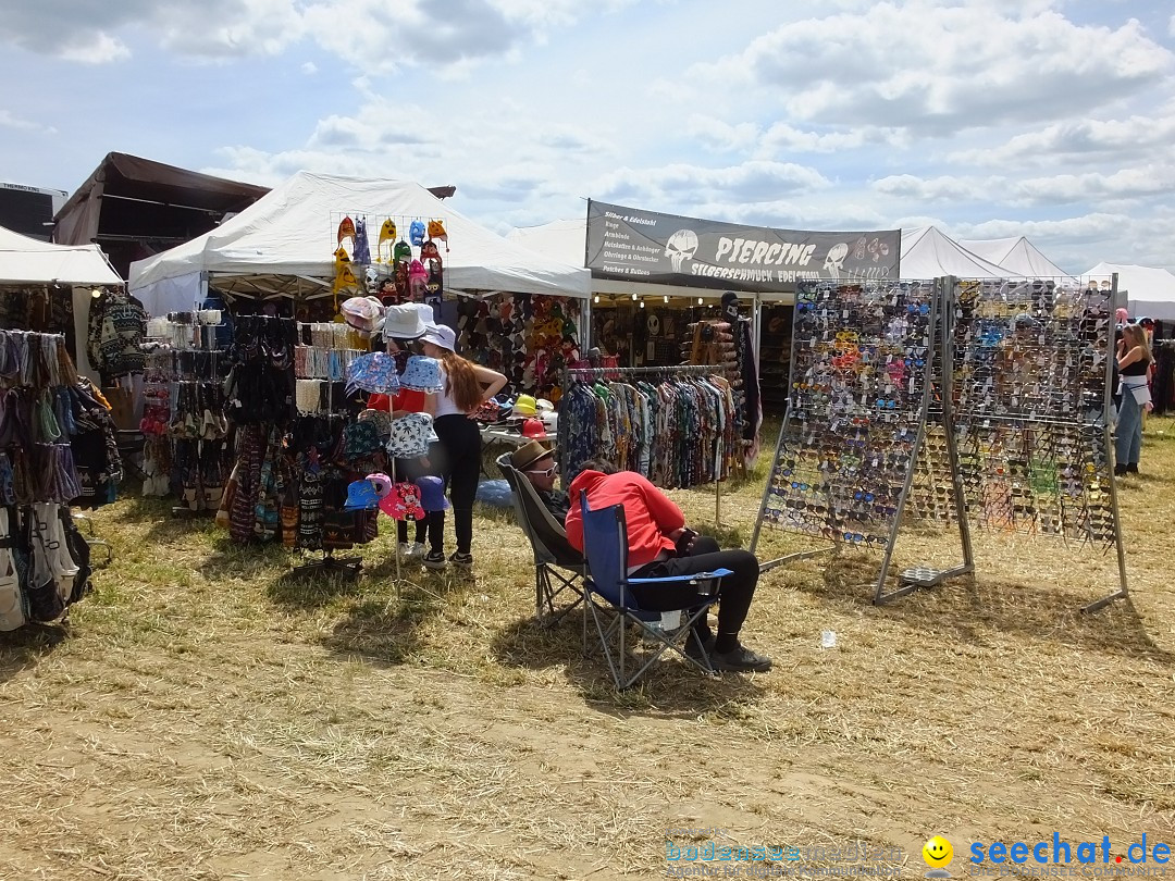 Festival ohne Bands: Hailtingen - Duermentingen, 25.05.2025