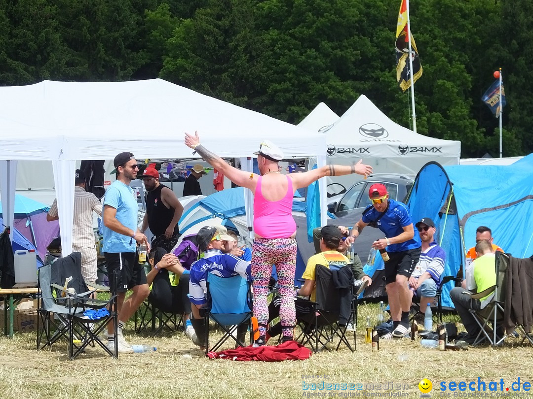 Festival ohne Bands: Hailtingen - Duermentingen, 25.05.2025