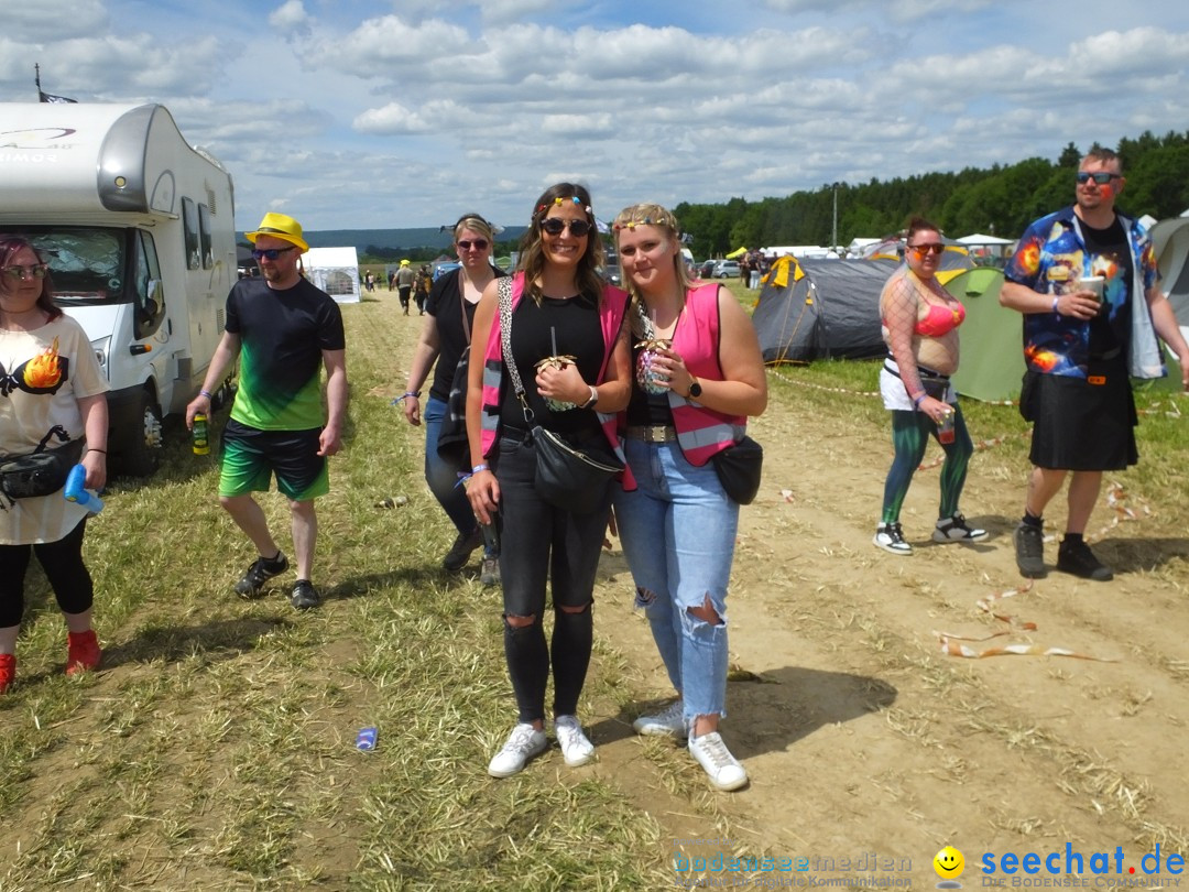 Festival ohne Bands: Hailtingen - Duermentingen, 25.05.2025