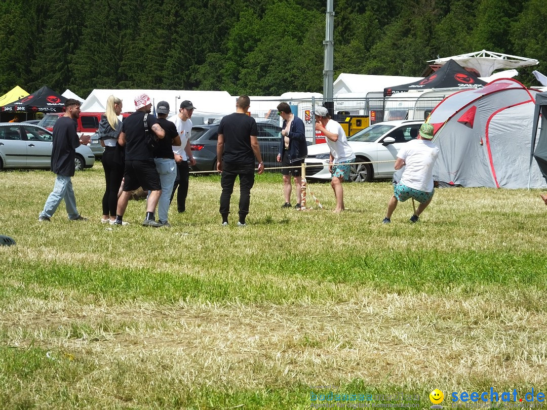Festival ohne Bands: Hailtingen - Duermentingen, 25.05.2025