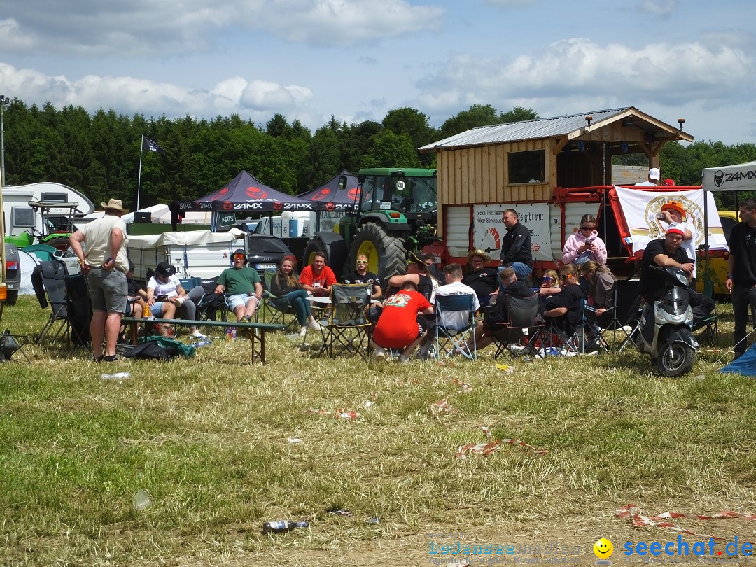 Festival ohne Bands: Hailtingen - Duermentingen, 25.05.2025