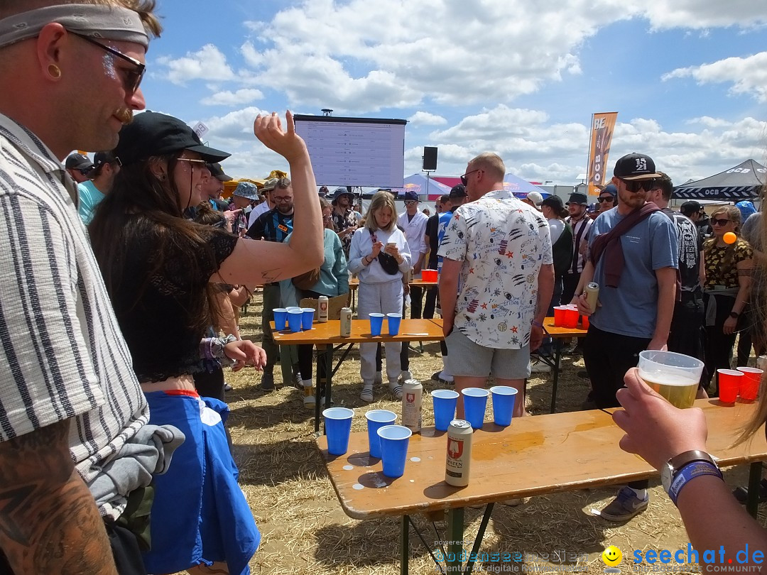 Festival ohne Bands: Hailtingen - Duermentingen, 25.05.2025