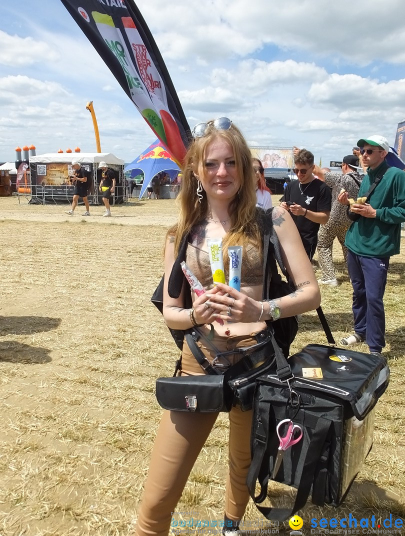 Festival ohne Bands: Hailtingen - Duermentingen, 25.05.2025