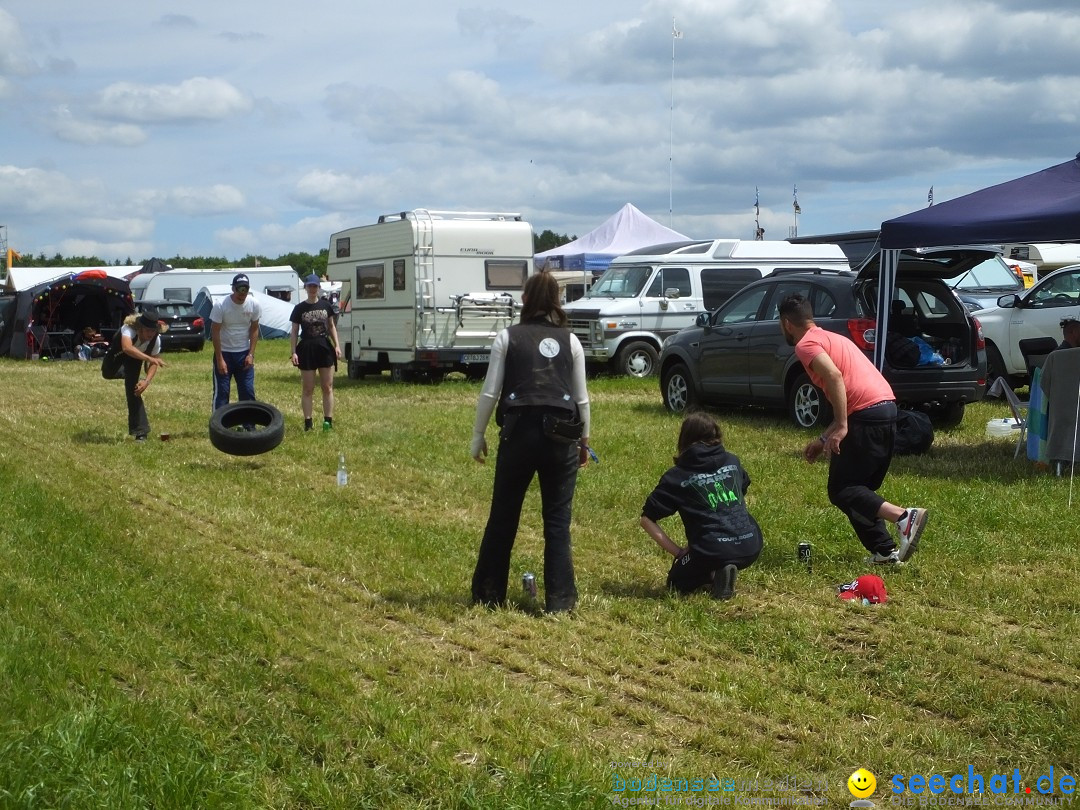 Festival ohne Bands: Hailtingen - Duermentingen, 25.05.2025