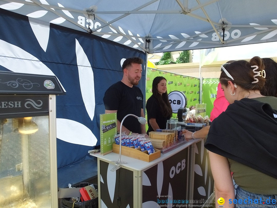 Festival ohne Bands: Hailtingen - Duermentingen, 25.05.2025