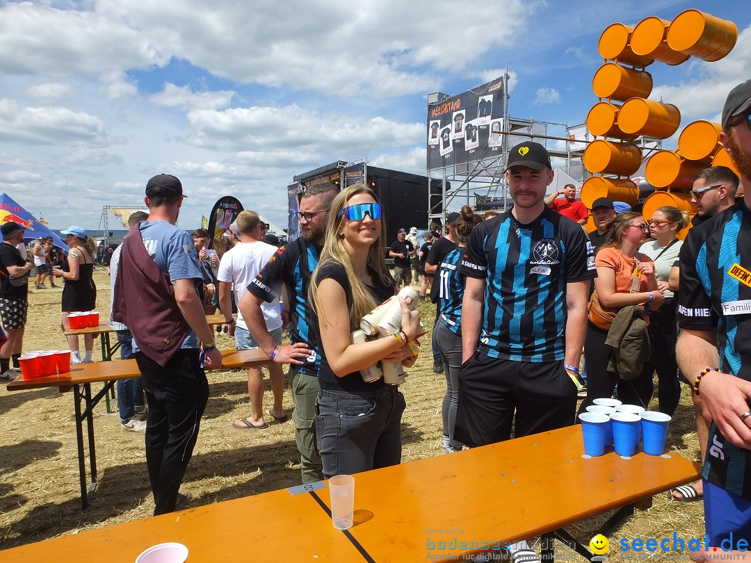 Festival ohne Bands: Hailtingen - Duermentingen, 25.05.2025
