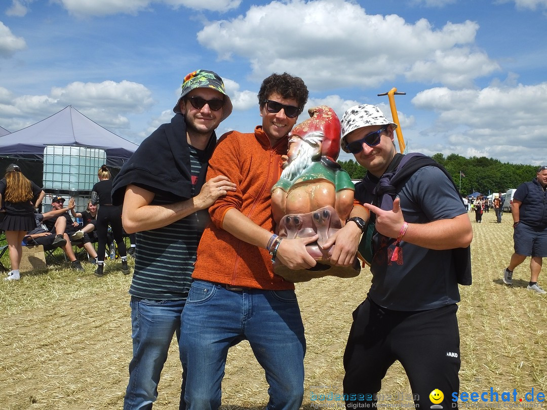 Festival ohne Bands: Hailtingen - Duermentingen, 25.05.2025