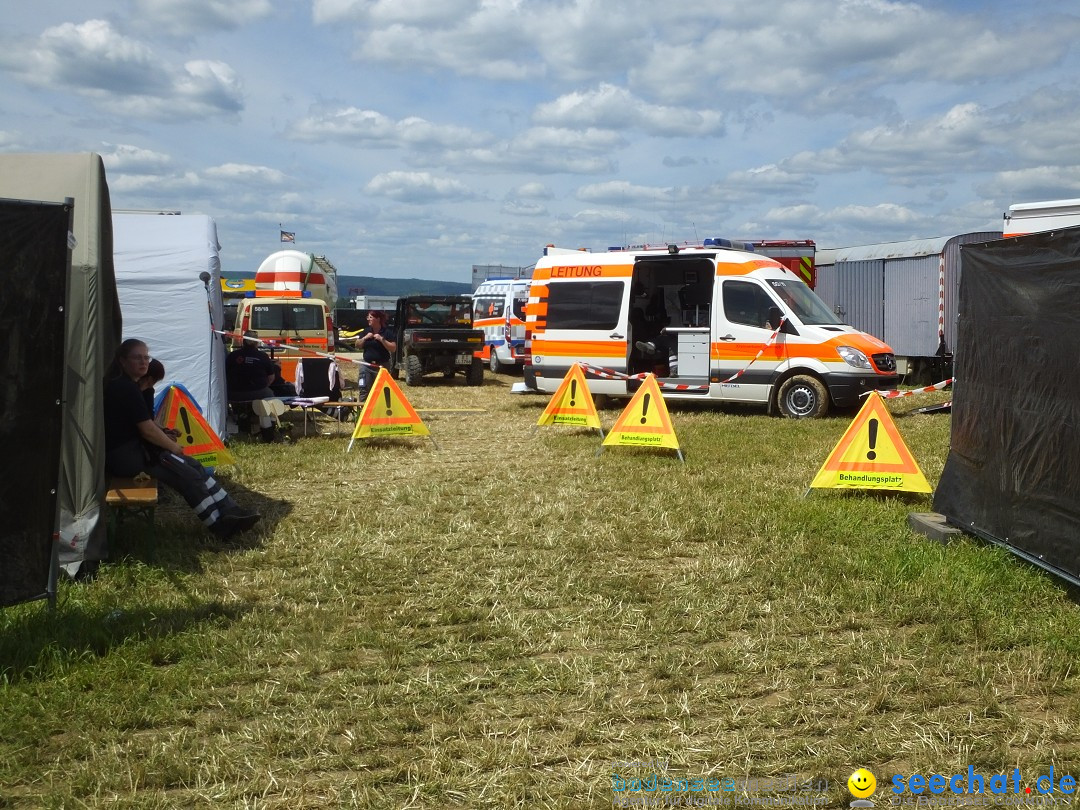 Festival ohne Bands: Hailtingen - Duermentingen, 25.05.2025