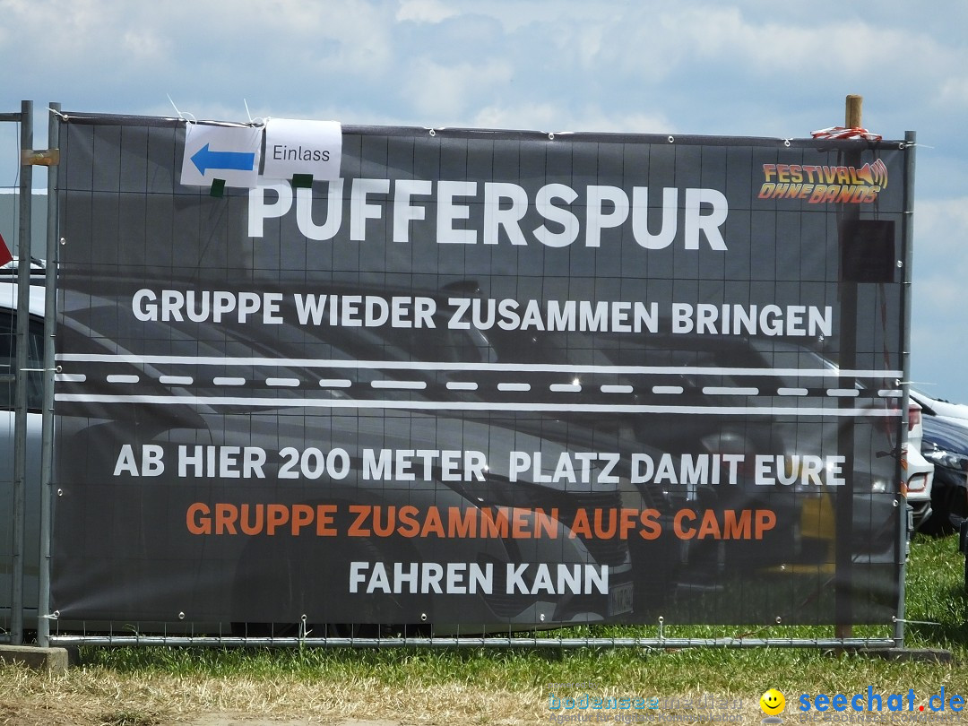 Festival ohne Bands: Hailtingen - Duermentingen, 25.05.2025