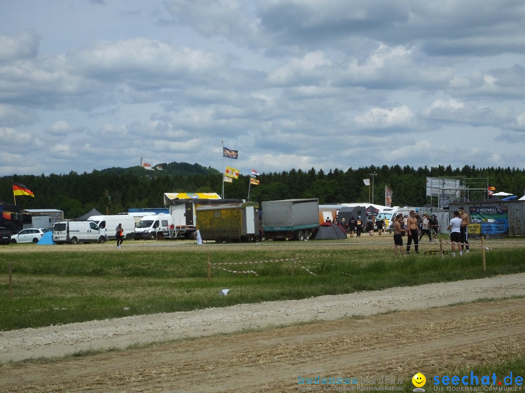 Festival ohne Bands: Hailtingen - Duermentingen, 25.05.2025