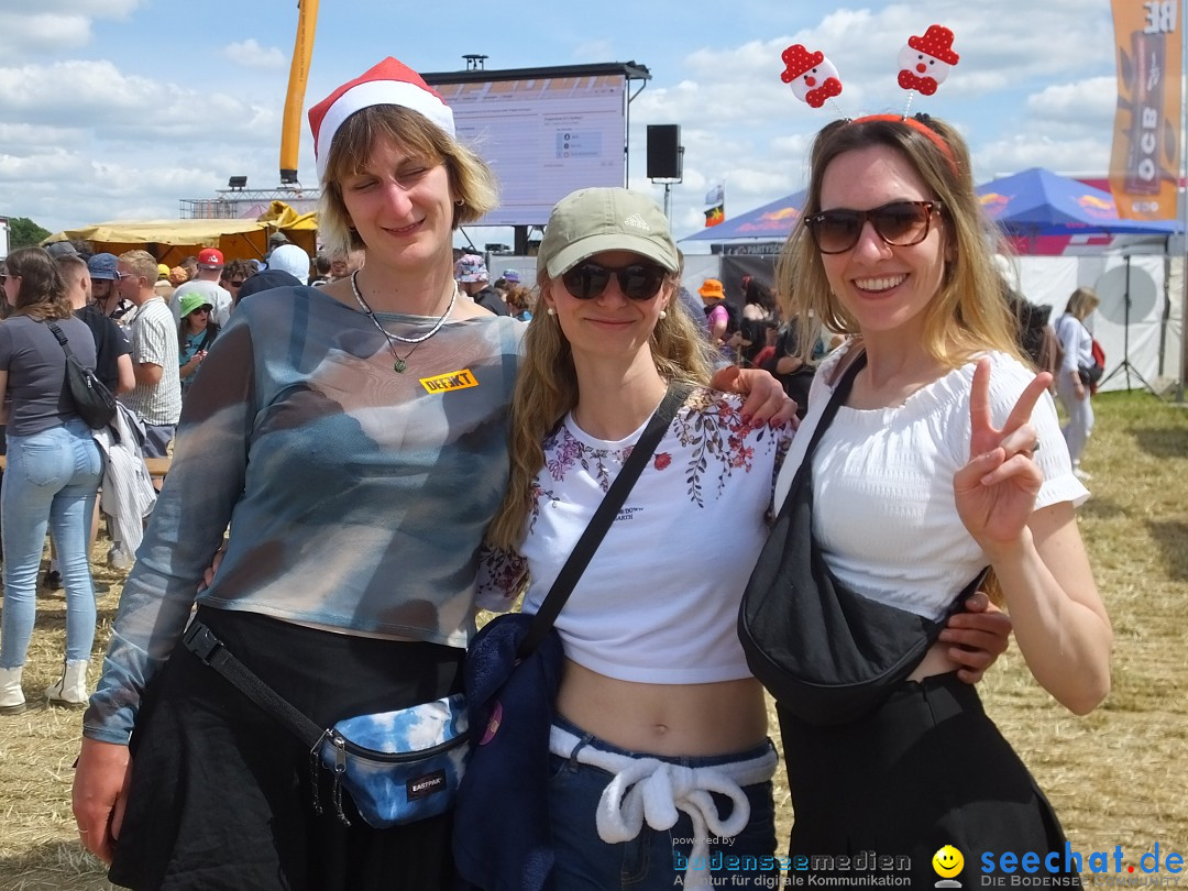 Festival ohne Bands: Hailtingen - Duermentingen, 25.05.2025