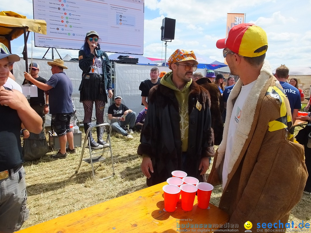 Festival ohne Bands: Hailtingen - Duermentingen, 25.05.2025