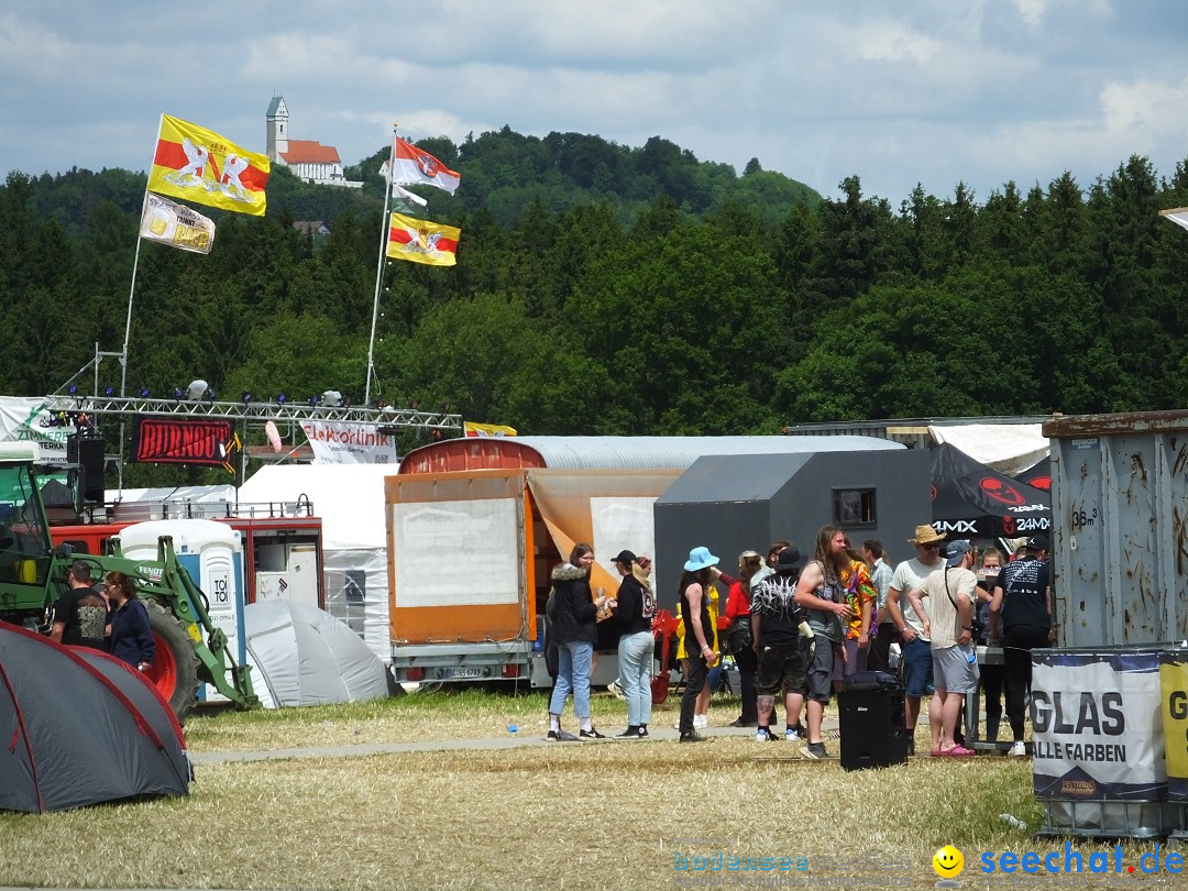 Festival ohne Bands: Hailtingen - Duermentingen, 25.05.2025