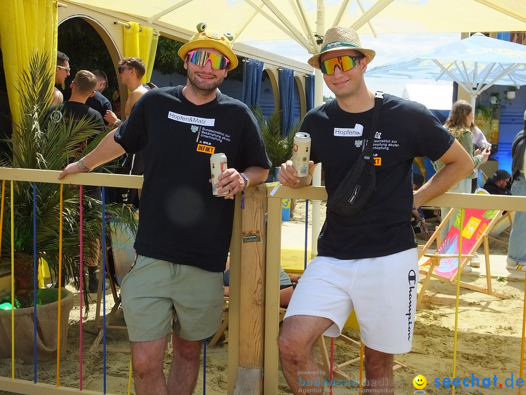 Festival ohne Bands: Hailtingen - Duermentingen, 25.05.2025