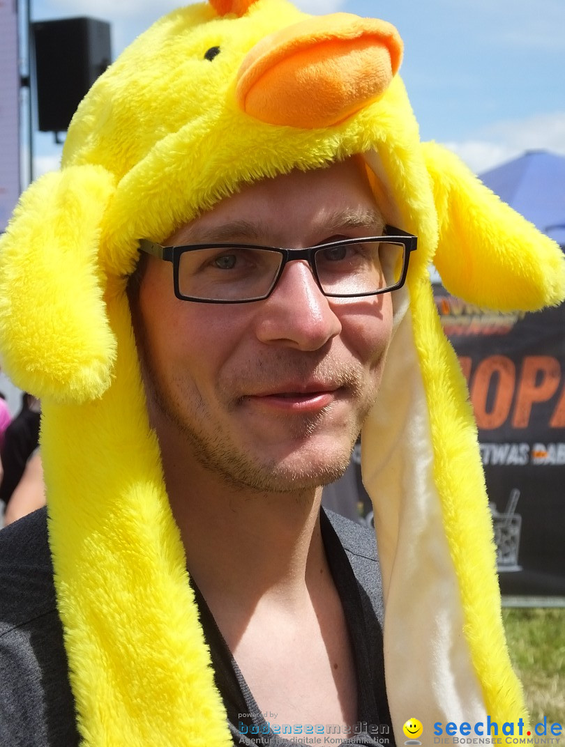 Festival ohne Bands: Hailtingen - Duermentingen, 25.05.2025
