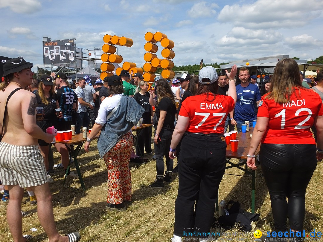 Festival ohne Bands: Hailtingen - Duermentingen, 25.05.2025