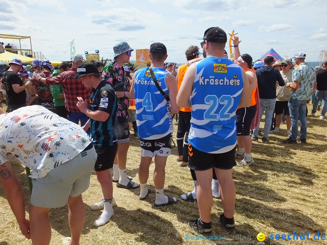 Festival ohne Bands: Hailtingen - Duermentingen, 25.05.2025